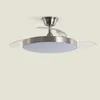 Deckenventilator mit Licht Lautlos DC einziehbare Flügel Produktbild-Vorschau 3