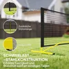 SPORTNOW Pickleballová sieť prenosná 6,7 m s taškou na Náhľad obrázku produktu 5
