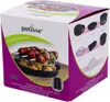 PATISSE Heißluftfritteuse Backzubehör Set 7-teilig schwarz Produktbild-Vorschau 8