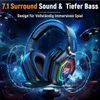 Wireless Gaming Headset für PC/Ps4/Ps5 Gaming-Kopfhörer mit Produktbild-Vorschau 4
