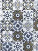 Primaflor Küchenläufer VINTAGE - Blaubeige - 65x100 cm - 7 Produktbild-Vorschau 4