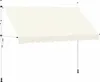 vidaXL Tenda da sole retrattile a comando manuale 350 cm Anteprima dell’immagine prodotto 7