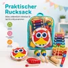Musikinstrumente Kinder Set - 25 Teile /  Holzspielzeug für Produktbild-Vorschau 7