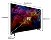 Kiano Elegance 65 VIDAA 4K UHD, 65-palcová inteligentná Náhľad obrázku produktu 6