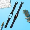 kwmobile 2x Uhrenarmband für Xiaomi Smart Band 8 Active Produktbild-Vorschau 2