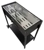 Mangal Set Batyr 80 Schaschlikgrill 80cm mit  Grillrost Produktbild-Vorschau 9