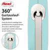 Laisse New Comfort M Tape 5 m light blue Flexi Voir les images du produit 11