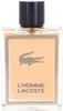 Lacoste L'Homme Eau de Toilette, 100 ml Voir les images du produit 5