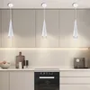 Mini Weiß Pendelleuchte Einstellbare Moderne Led Produktbild-Vorschau 4