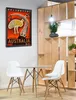 Poster - Canvas - Leinwand - 42 cm x 59,4 cm - discover Produktbild-Vorschau 2