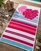2x Strandtuch Badetuch Strandlaken 170x93cm 100% Baumwolle Produktbild-Vorschau 4