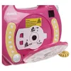 Lexibook Lecteur CD portable avec 2 microphones Minnie Voir les images du produit 3