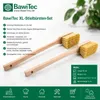2 Stielbürsten XL Langstiel Reinigungsbürsten 45cm Lang Produktbild-Vorschau 2