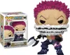 One Piece - Katakuri 1606 Funko Pop! Vinyl Figur Produktbild-Vorschau 6