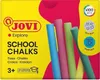 Jovi School Chalks Kreda Kolorowy 100 sztuk Podgląd zdjęcia produktu 2