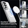 MagSafe Handy Hülle für Samsung Galaxy S26 Ultra Candy Produktbild-Vorschau 2