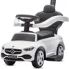 Voiture bébé Mercedes Classe C blanche Sun Baby Voir les images du produit 2