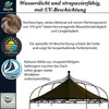 freigarten.de Ersatzdach für Pavillon Modena 6-eck 320cm Produktbild-Vorschau 4