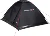 High Peak Beaver 3 Black  Red Pyramid tent 10320 Podgląd zdjęcia produktu 10