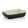 Kela Malin Auflaufform, 32x19x6,5 cm, schwarz Produktbild-Vorschau 1