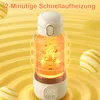 Tragbarer Flaschenwärmer 500 ml, kabelloser Produktbild-Vorschau 5