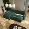 Masseno Ecksofa BESMIR mit Schlaffunktion L-Form, Sofa mit Produktbild-Vorschau 3