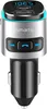 4Smarts 4smarts 456201 FM transmitter Cigar lighter Black, Anteprima dell’immagine prodotto 2