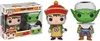 FUNKO BOBBLE HEAD POP CULTURE DRAGONBALL Z PICCOLO FIGUR Produktbild-Vorschau 2