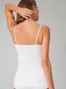 Schiesser Damen 2 er Pack Spaghettitop Gr. 48  weiss Produktbild-Vorschau 5