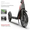 ZELURXX X8 Scooter elettrico pieghevole 10 pollici 350W 32 Anteprima dell’immagine prodotto 5