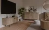 TV-Schrank OVARO I 123 cm mit 2 Türen – Modernes Produktbild-Vorschau 9