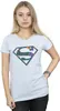 DC Comics - T-Shirt für Damen BI17340 (M) (Grau) Produktbild-Vorschau 2