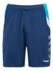 Hummel Tech Move Jr Blaue Kindershorts - 128 Produktbild-Vorschau 3