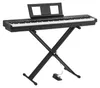 Pianoforte digitale VEVOR, 88 tasti completamente pesati, Anteprima dell’immagine prodotto 1
