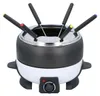 Cuisinier Deluxe Fondueset Elektrisch 800W – Fonduepan 2L Productafbeelding-voorbeeld 1