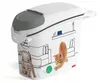 Lettiera per gatti in plastica Curver Anteprima dell’immagine prodotto 2