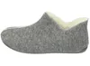 Manitu Damen Hausschuh Stiefelette Schlupfschuh Wollfilz Produktbild-Vorschau 3