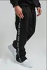 DADA Supreme Jogginghose mit Logotape und Krone Print Baggy Produktbild-Vorschau 2