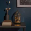 Konstsmide - Lanterna LED in vetro rettangolare con base in Anteprima dell’immagine prodotto 6
