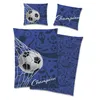 Set di lenzuola a tema calcio, misura 135x200, con motivo Anteprima dell’immagine prodotto 7