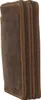 Greenburry Vintage Stifteetui Leder 13 cm Produktbild-Vorschau 2