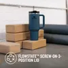 Stanley Quencher H2.0 Trinkflasche FlowState Strohhalm 1.2L Produktbild-Vorschau 4