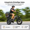 HillMiles MileLink1 E Bike, 48V 18Ah Batterie, 120 Produktbild-Vorschau 8