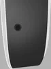 Specchiera con illuminazione Talos Oval Vento 45x80 cm nero Anteprima dell’immagine prodotto 5