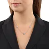 Joop! Damen Halskette 2038047 Silber 925 Zirkonia synth. Produktbild-Vorschau 4