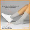 10 | 20 | 30 Paar Sportsocken Tennissocken Arbeitssocken Produktbild-Vorschau 5