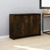 Sideboard Räuchereiche 102x33x75 cm Holzwerkstoff , Produktbild-Vorschau 1