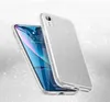 A silver glitter phone case is shown next to a smartphone. Produktbild-Vorschau