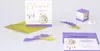 Clairefontaine 3329680442816, Kunstpapier, 120 g/m², 50 Produktbild-Vorschau 5