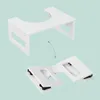 Sgabello da bagno Relaxdays, pieghevole, sgabello per il Anteprima dell’immagine prodotto 6